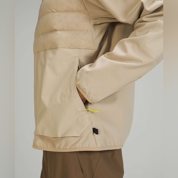 Lululemon Lab Hybrid Track Jacket (M) - Picture 2 of 7